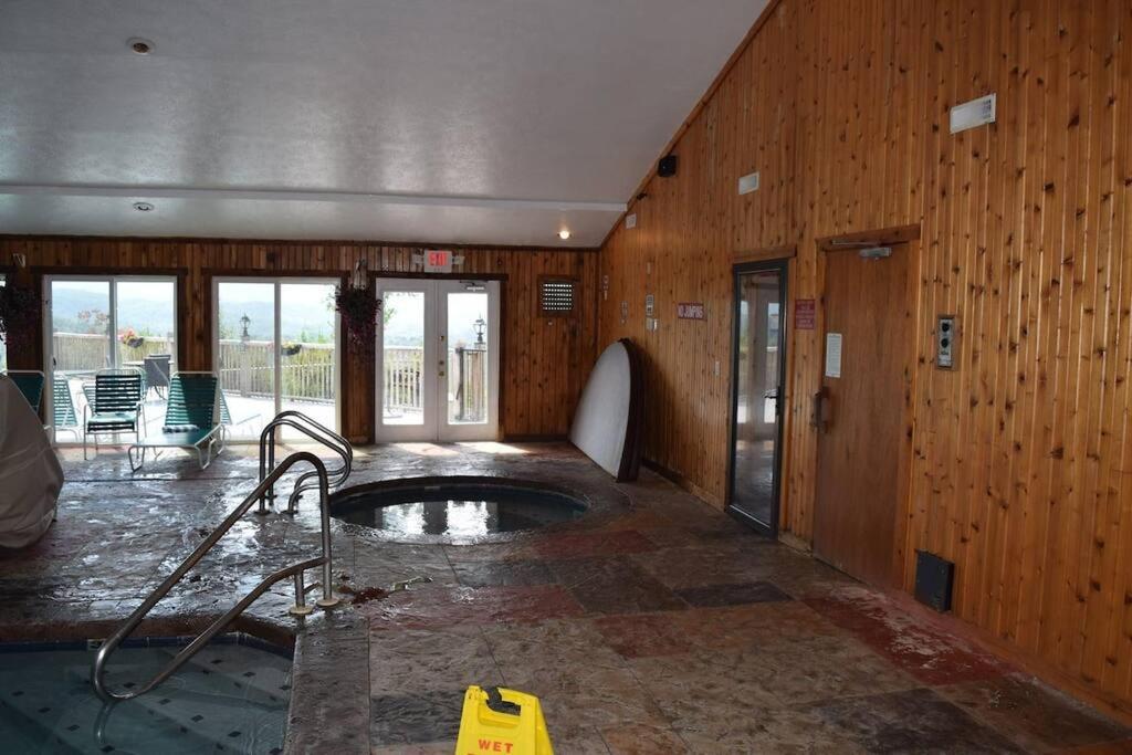 Stairway To Heaven, Breathtaking Mtn Views Indoor Pool & Hot Tub Apartment Gatlinburg Exterior photo