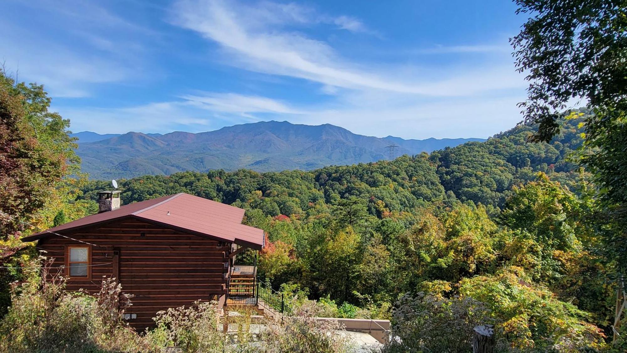 Stairway To Heaven, Breathtaking Mtn Views Indoor Pool & Hot Tub Apartment Gatlinburg Exterior photo