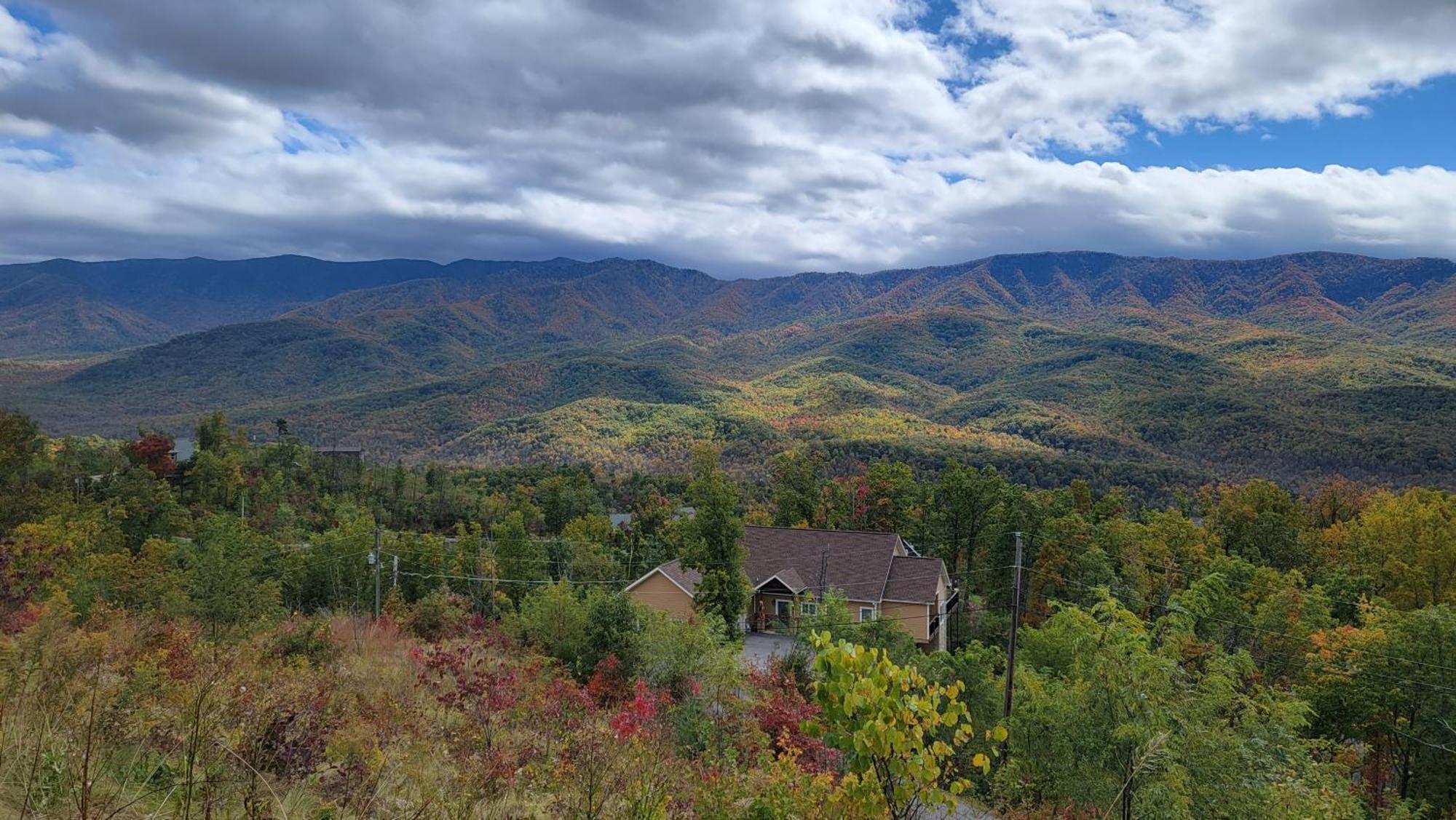 Stairway To Heaven, Breathtaking Mtn Views Indoor Pool & Hot Tub Apartment Gatlinburg Exterior photo