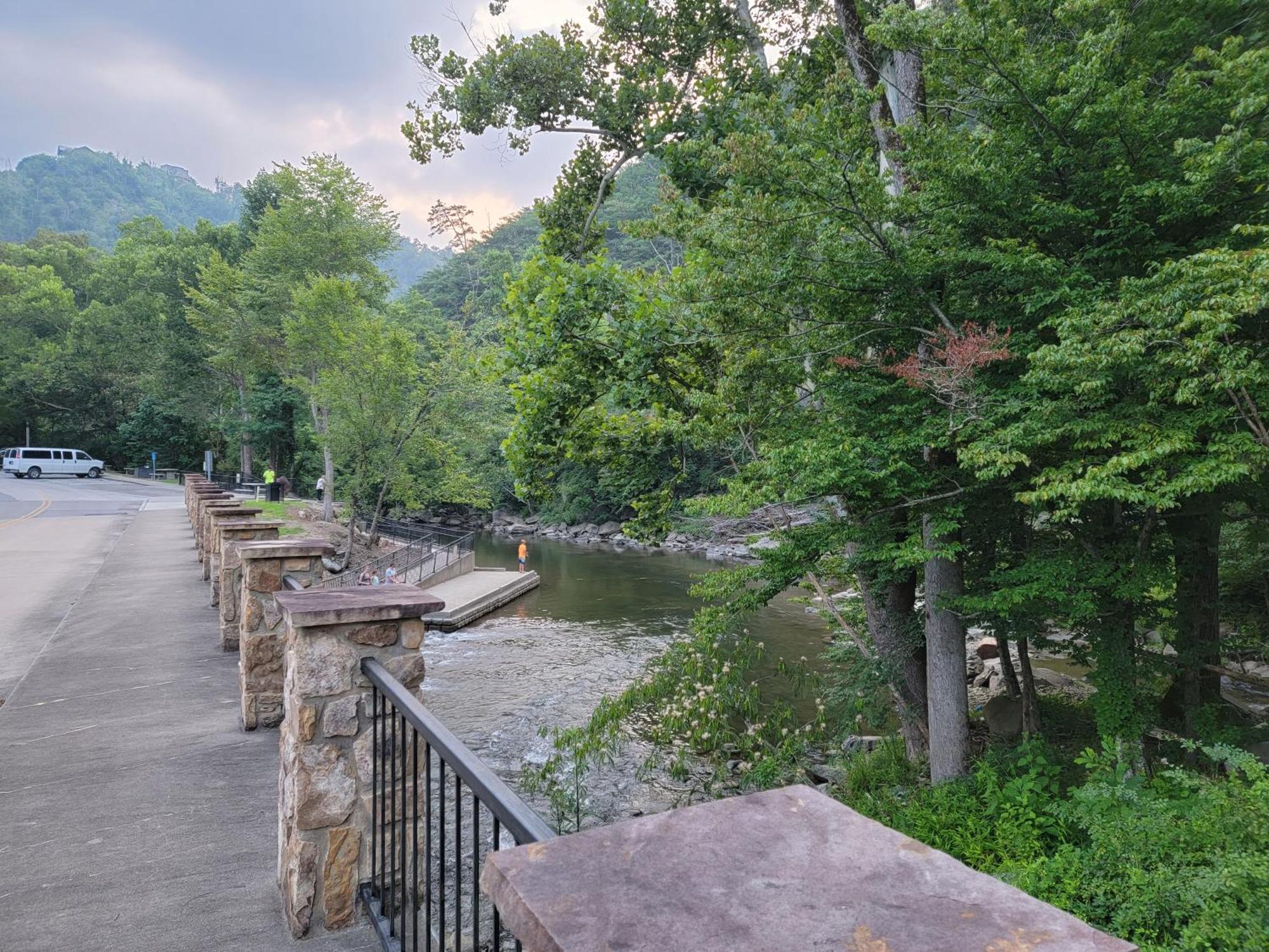 Stairway To Heaven, Breathtaking Mtn Views Indoor Pool & Hot Tub Apartment Gatlinburg Exterior photo