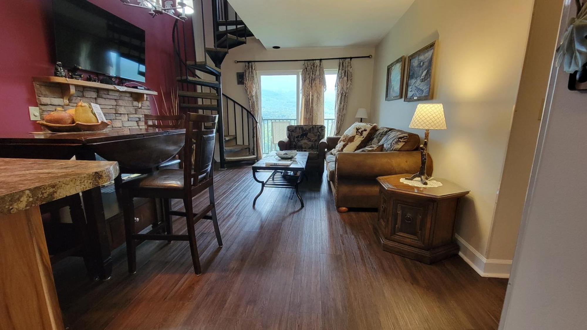 Stairway To Heaven, Breathtaking Mtn Views Indoor Pool & Hot Tub Apartment Gatlinburg Exterior photo